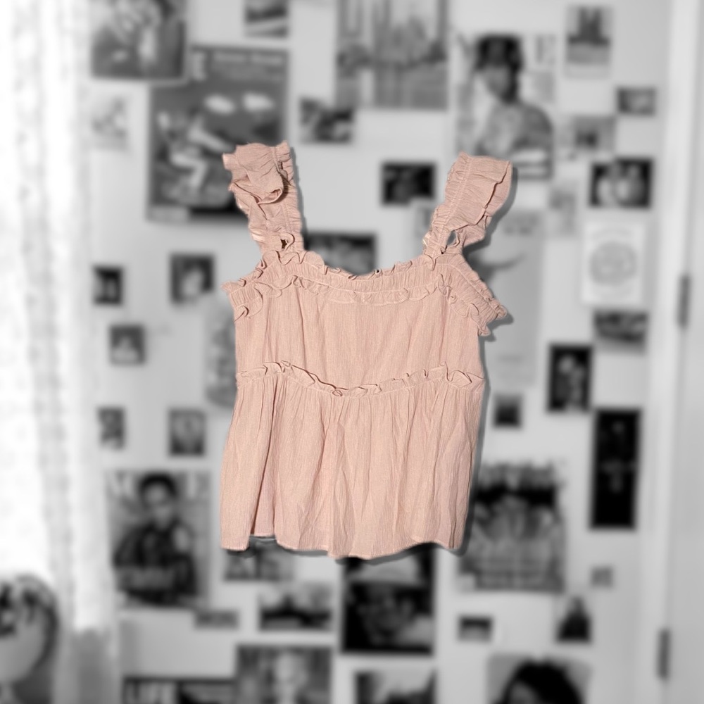 THE IMPECCABLE PIG Boutique Blush Tank!🐷